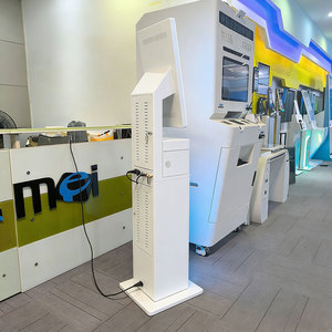 Kiosco Interactivo Todo en Uno de 23.6 Pulgadas con Pantalla <span class=keywords><strong>HD</strong></span> para Introducción de Exposiciones en Museos - Product Image 6
