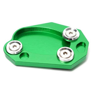 Pedal de soporte para motocicleta, accesorio para <span class=keywords><strong>Kawasaki</strong></span> Z1000 Z1000SX <span class=keywords><strong>ZX10R</strong></span> ZX6R ER6N ER6F, gran oferta - Product Image 6