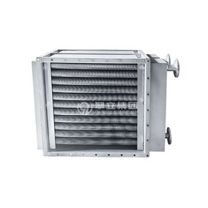 Stainless Steel <b>Tube</b> <b>Heat</b> Exchanger Water Compatible Energy Saving For Greenhouse And Drying Room - Product Image 3