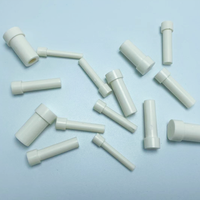 Passe-câbles en plastique série ST, diamètres 1-17 mm, accessoires de câblage avec fiches pour séries KT et QT