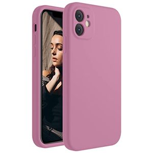 Coques de téléphone en silicone avec protection d'objectif carrée, doublure en microfibre anti-rayures pour <span class=keywords><strong>iPhone</strong></span> <span class=keywords><strong>11</strong></span> - Product Image 5