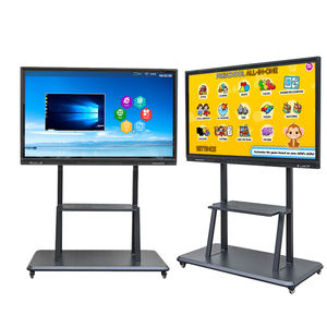 <span class=keywords><strong>PIZARRA</strong></span> <span class=keywords><strong>digital</strong></span> <span class=keywords><strong>INTERACTIVA</strong></span> inteligente para Aula de niños, todo en uno TV educativa, 65 pulgadas - Product Image 5