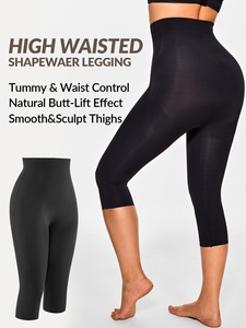 New Design Tummy Control Shaper Pants Hip Lift <strong>Shapewear</strong> <strong>slip</strong> for Women Breathable Seamless <strong>Shapewear</strong> Leggings - Product Image 4