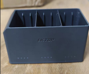 Station de charge rapide bidirectionnelle LKTOP 100W pour mini-drones, chargeur de <span class=keywords><strong>batterie</strong></span> antidéflagrant et durable, vente <span class=keywords><strong>en</strong></span> gros - Product Image 2