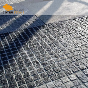 <span class=keywords><strong>Pas</strong></span> <span class=keywords><strong>cher</strong></span> hige porcelaine extérieur grands pavés fous à l'extérieur patio autobloquant allée <span class=keywords><strong>granit</strong></span> <span class=keywords><strong>pavé</strong></span> extérieur pierre pour allée - Product Image 2