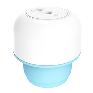 Hielo crema forma plegable portátil USB <span class=keywords><strong>humidificador</strong></span> fresco de la niebla con tres Color - Product Image 3