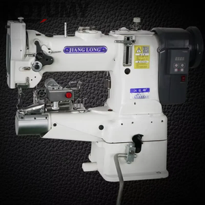 Drive Sewing <b>Machine</b> Auto Hot Heat 20/22/25mm <b>Binding</b> Folder Webbing Feature Flat-Bed for Home Use - Product Image 6