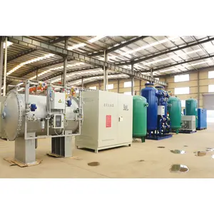 High Efficiency 100nm3/h Aquaculture Shrimp Fish Farm Psa Oxygen Generator O2 Plant For Sale