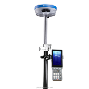 เสาอากาศ GPS Stonex S980A/S6II/S980+ พร้อม NFC รองรับเสียงพูด ระบบ GNSS RTK ฟังก์ชัน Google รุ่นนานาชาติ 1408 ช่องสัญญาณ รับประกัน 3 ปี - Product Image 5