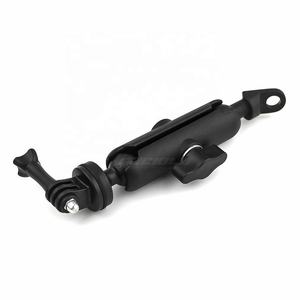 <span class=keywords><strong>Mini</strong></span> caméra à vis à 360 degrés, support de fixation pour rétroviseur, accessoires de moto - Product Image 1