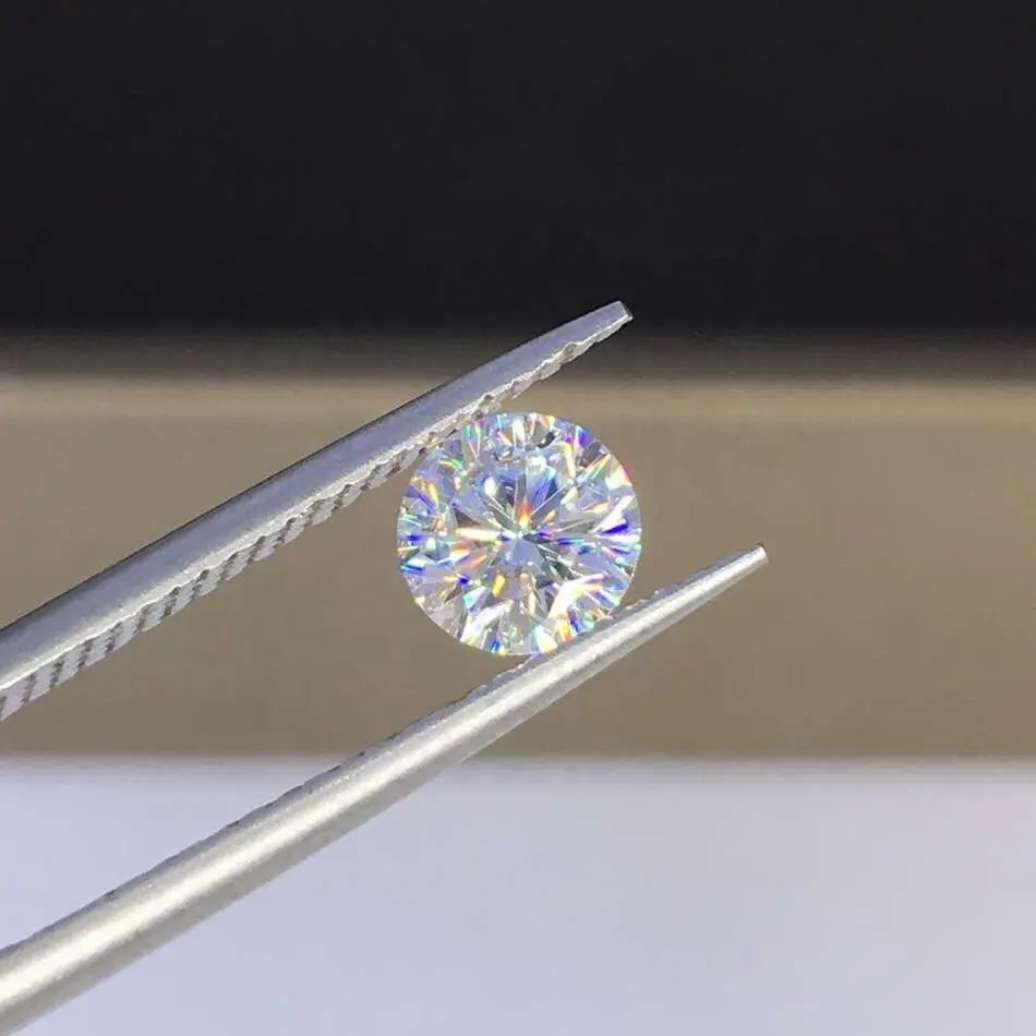 Laboratorio a granel cultivado con certificado de laboratorio melee tamaño suelto Diamond PHdiamond diamante