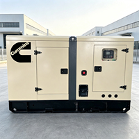 Générateur diesel pour Weichai Yuchai Super Silent ATS Type mobile 20-1000kw 440V OEM