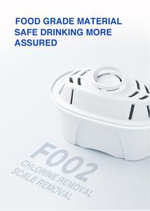 Filtros de Repuesto, 1er y 2do Filtro para Ionizador de Agua Alcalina <span class=keywords><strong>KYK</strong></span> y EOS, Carbón Activado, Hecho en Corea, Manual, 100 GPD - Product Image 2