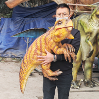 Marionnette de dragon 2026 à vendre au parc