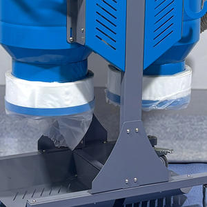 Aspirateur industriel de haute qualité et efficace, aspirateur à poussière pour granulats de béton, nettoyage puissant des grosses particules - Product Image 2