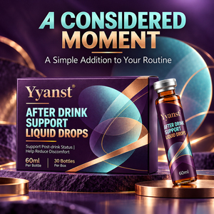 Líquido Oral de Apoyo Post-Bebida de Marca Privada OEM, Ayuda a Reducir las Molestias Nocturnas, Favorece la Comodidad Corporal para Adultos, Venta al Por Mayor - Product Image 6