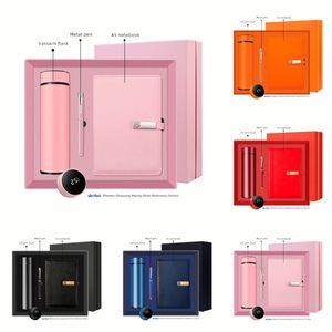 Coffret Cadeau d'Entreprise Personnalisé avec LOGO pour l'Événement d'Anniversaire d'Ouverture de l'Entreprise Zhenghe, Idéal pour les Banques - Product Image 4