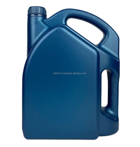 Fleid LOP-013 Botella de 4 Litros para Aceite Lubricante Protector Industrial, con Tapa Sellada a Prueba de Fugas - Product Image 4