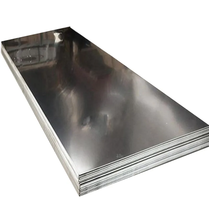 No.1 No.4 BA Fishing Plain Alloy Steel Sheet ASTM A276 304 316 420 Stainless Steel Plate