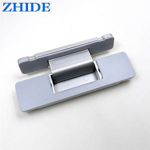 Bisagra de puerta interna de servicio pesado Bisagra de puerta oculta invisible para puerta de marcos de aluminio - Product Image 4