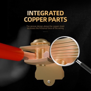 Kép nối đất Ổ cắm EU trắng đen ổ cắm và công tắc đèn đôi Đức ổ cắm cho văn phòng nhà - Product Image 4