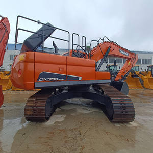 Pompe hydraulique d'occasion haute performance pour excavatrice sur chenilles Doosan DX300LC-9 de 30 tonnes, modèle 2022 - Product Image 1