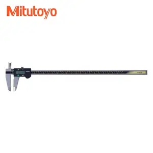 일본 만든 Mitutoyo 디지털 버니어 캘리퍼스 500-196-30/0-150 0-150mm 500-506-10 (0-600mm * 0.01mm)