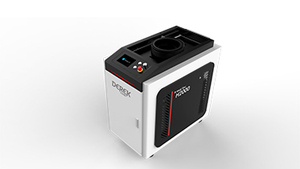 Nueva Máquina de Soldadura, Limpieza y Corte Láser de Fibra Portátil DEREK 1.5KW-2KW 2026 - Fácil de Operar - Product Image 6