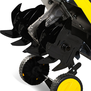 Xách tay điện cày Máy Vườn đất tilling máy - Product Image 4