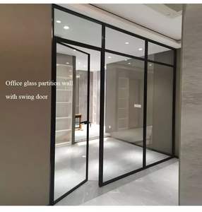 Cloison de Bureau Stratifié Intelligent Bent Glass Interlayer Switchable Intelligent Dimmable Electronic <span class=keywords><strong>Magic</strong></span> Curved Glass - Product Image 3