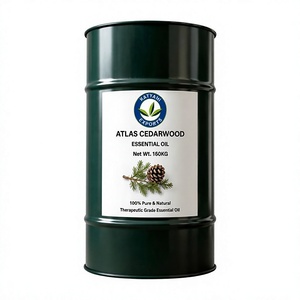 Natural Timber Extract Atlas Cedarwood Essential Oil <b>Bulk</b> B2B Supplier- For Soap Making Candle Fragrance Blends - Madhya Pradesh - Product Image 2