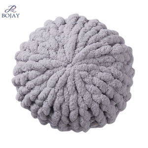 <span class=keywords><strong>Coussin</strong></span> en forme <span class=keywords><strong>de</strong></span> citrouille, oreiller <span class=keywords><strong>rond</strong></span> décoratif et en tricot épais, à la mode, Chenille, pour lit, canapé, chambre <span class=keywords><strong>de</strong></span> maison - Product Image 2