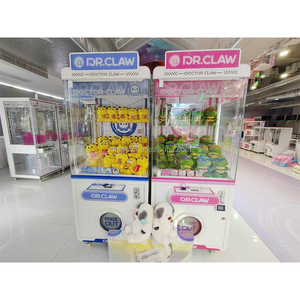 Gần trường Claw Crane máy mini Arcade trò chơi kinh doanh với đời Hỗ trợ kỹ thuật Đồ chơi Catcher coin-op sang trọng mở một cửa hàng - Product Image 3