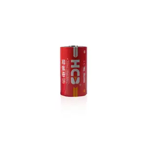 HCB大容量14000毫安智能电表ER34615M低温电池3.6伏电池尺寸无线报警系统锂电池