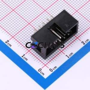 Composant de trou traversant (THT) de SH-JN2.54-2-5P-Z original et nouveau, puce PMIC d'IC de circuit intégré de P = 2.54mm - Product Image 1