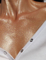 Huile de surbrillance pour le corps Huile de surligneur liquide pour le visage Huile de maquillage pour le corps