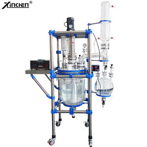 천연 안료 초음파 꿀 추출물 탱크 허브 추출기 기계 20khz 3kw 식물 초음파 추출 - Product Image 1