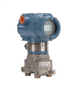 Transmetteur de pression différentielle Emerson 3051CD 4-20mA 3051CD1A22A1AB4E5M5 OEM Matériel 316 en stock - Product Image 1