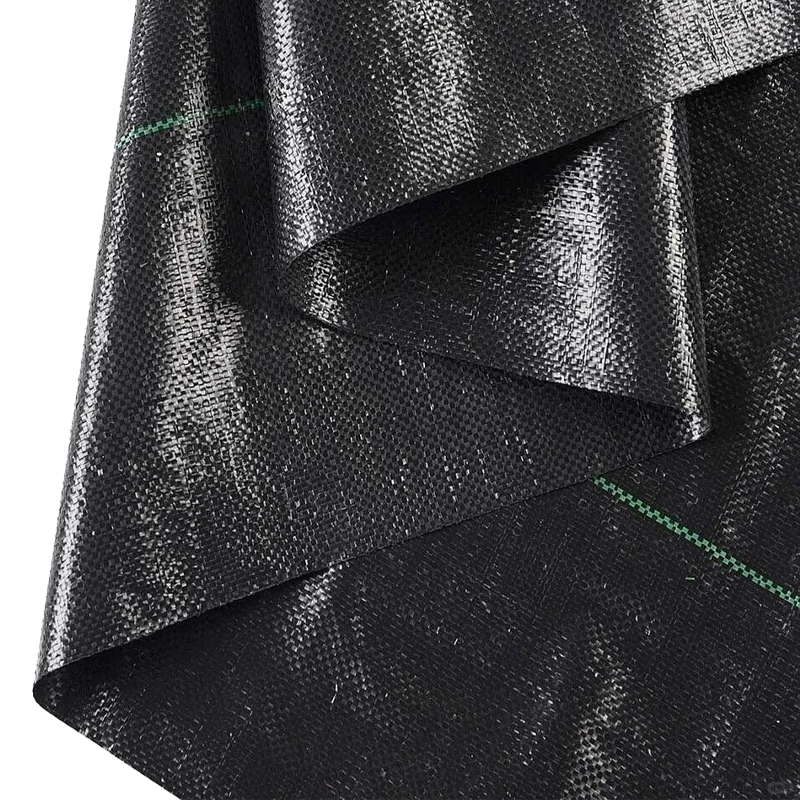 Black 70gsm PP