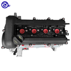 Motor Completo Hyundai Kia G4FC 1.6L para Freda 2009-2015 y Yueda 2015, Número de Pieza Original OE21101-2BB06, para Automóvil - Product Image 4