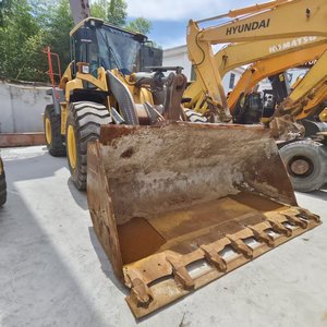 รถตัก Volvo L150H ที่เชื่อถือได้ ผลิตภาพสูง ทนทาน เหมาะสำหรับงานหนัก อุปกรณ์ก่อสร้างจากโรงงานดั้งเดิม - Product Image 3