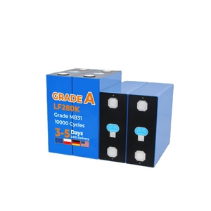 Baterai LiFePO4 Mimkhc Grade A 3.2V 314Ah 280Ah Sel Lithium untuk Penyimpanan Energi Surya Stok Jerman Bebas Pajak Pengiriman Cepat Door to Door - Product Image 1