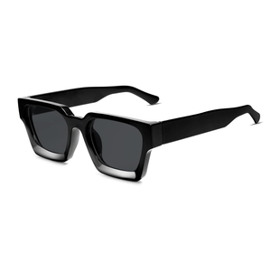 Custom Logo Designer Square Brand Shades Women Fashion Classic Retro <b>Eyewear</b> Vintage Small Frame 2026 Sunglasses Men - Product Image 1