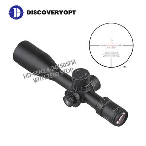 Lunette tactique professionnelle à mise au point latérale pour la chasse HD GEN2 4-24X50SFIR Premier <span class=keywords><strong>plan</strong></span> <span class=keywords><strong>focal</strong></span> - Product Image 2