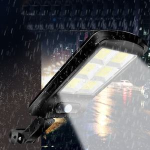 Lámparas Solares LED de Alta Luminosidad <span class=keywords><strong>para</strong></span> Jardín, Lámpara de Pared Exterior, Farola Solar ABS con Sensor de Movimiento JYO0033 - Product Image 2