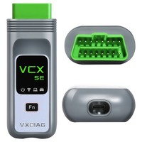 Aparato de diagnóstico todo en uno VXDIAG VCX SE16 + software de disco sólido de 2TB + juego completo de computadora Lenovo T470