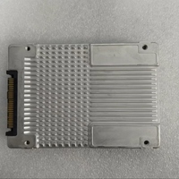 حالة جيدة DC-P4610 6.4T SSDPE2KE064T8T SSDPE2KE064T8S 2.5 بوصة PCIE NVME U.2 SSD 092F30 92F30