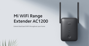Nueva versión global para Xiaomi Mi <span class=keywords><strong>WiFi</strong></span> <span class=keywords><strong>Range</strong></span> <span class=keywords><strong>Extender</strong></span> AC1200 2,4 GHz y 5GHz Band 1200Mbps <span class=keywords><strong>WiFi</strong></span> Signal Router - Product Image 4