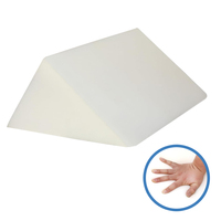 SUREWALHOME Ensemble de 9 coussins orthopédiques en forme de cale, pour après une opération, pour lire ou regarder la télévision en position assise au lit