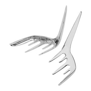 Accessoires de décoration de moto Garniture extérieure de haut-parleur chromée pour Honda <span class=keywords><strong>Goldwing</strong></span> 1800 GL1800 2006-2017 2016 2015 2014 - Product Image 3